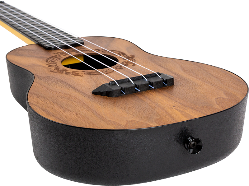 Укулеле концерт FLIGHT TUC-50 - Укулеле Travel концерт,  TUC-50 в магазине DominantaMusic - фото 11