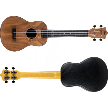 Укулеле концерт FLIGHT TUC-50 - Укулеле Travel концерт, Flight TUC-50 в магазине DominantaMusic - фото 2