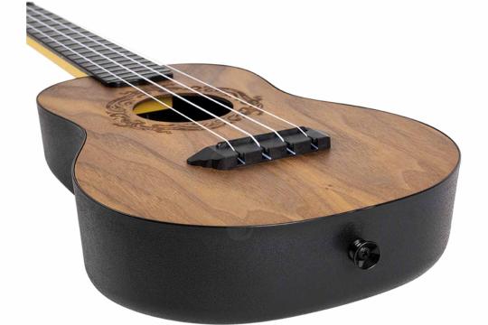Укулеле концерт FLIGHT TUC-50 - Укулеле Travel концерт, Flight TUC-50 в магазине DominantaMusic - фото 6