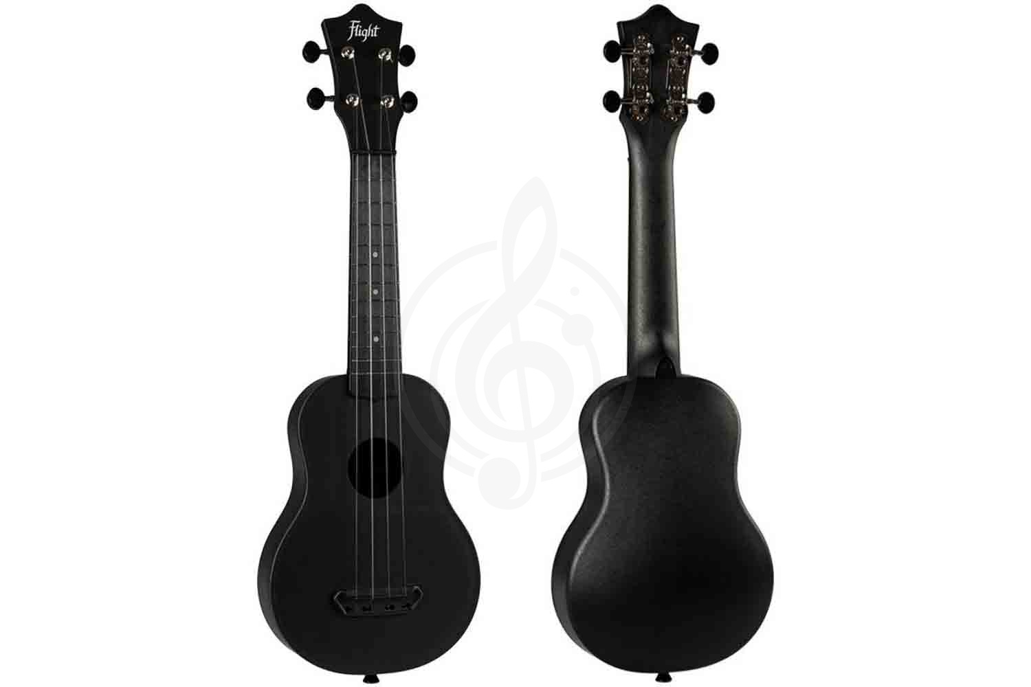 Укулеле сопрано FLIGHT ULTRA S-35 Ink - Укулеле сопрано, Flight ULTRA S-35 Ink в магазине DominantaMusic - фото 5