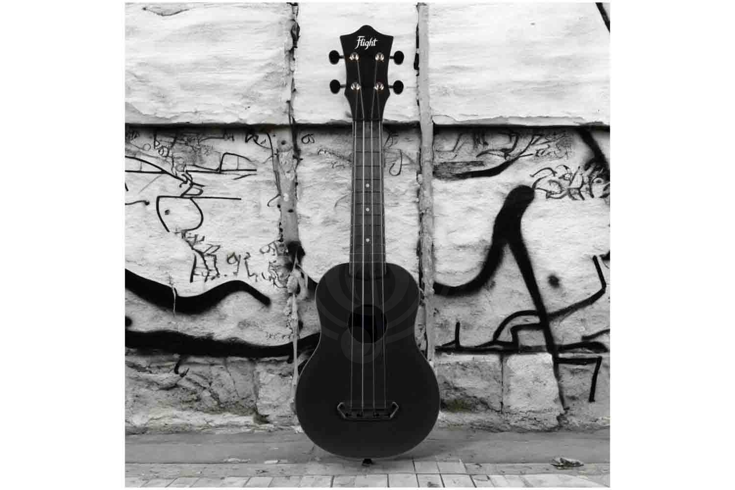 Укулеле сопрано FLIGHT ULTRA S-35 Ink - Укулеле сопрано, Flight ULTRA S-35 Ink в магазине DominantaMusic - фото 10