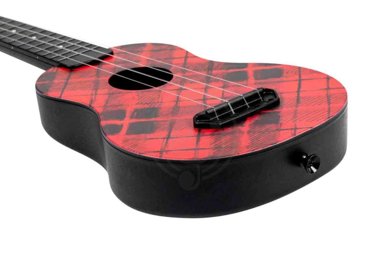 Укулеле сопрано FLIGHT ULTRA S-40 Plaid - Укулеле сопрано, Flight ULTRA S-40 Plaid в магазине DominantaMusic - фото 7