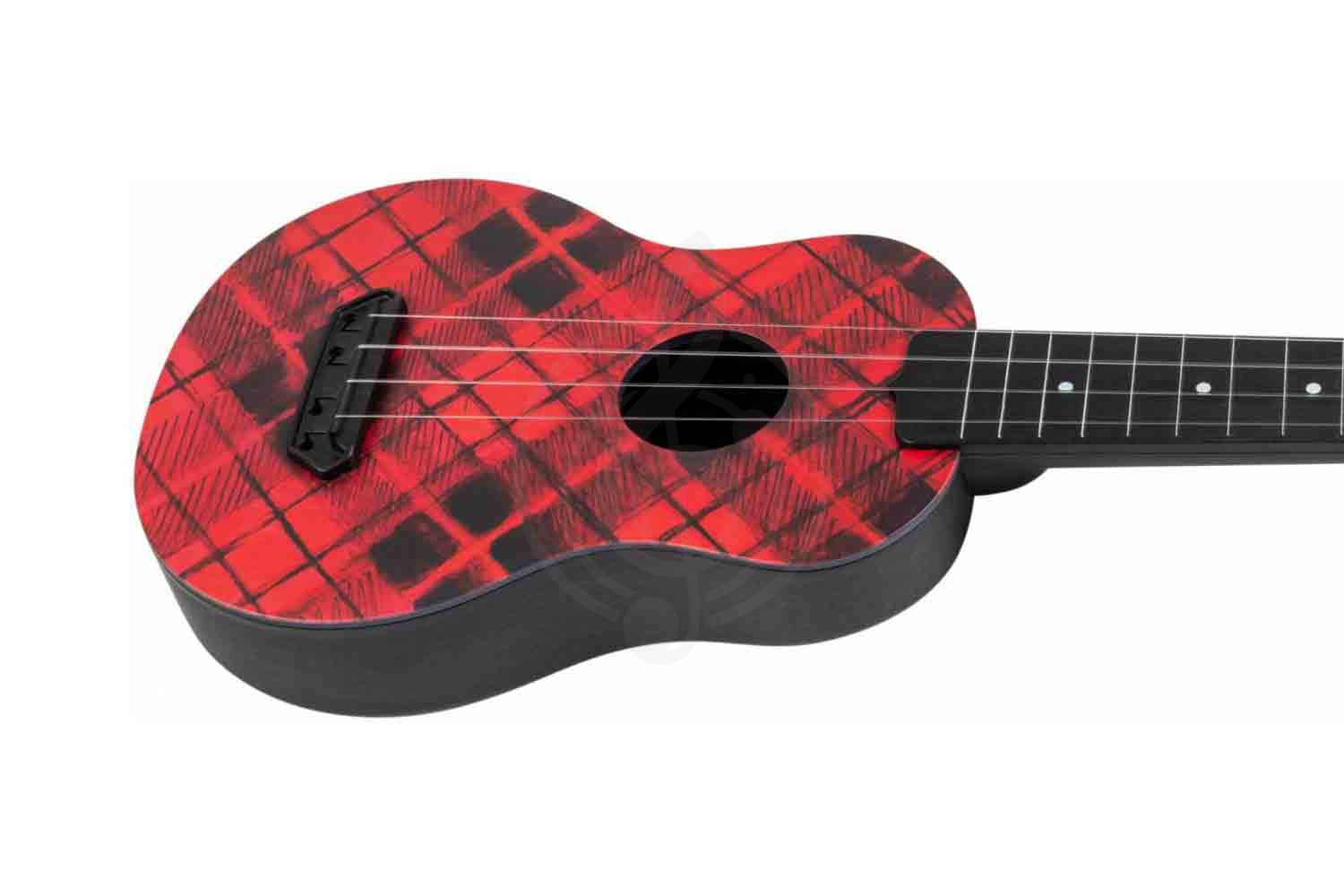 Укулеле сопрано FLIGHT ULTRA S-40 Plaid - Укулеле сопрано, Flight ULTRA S-40 Plaid в магазине DominantaMusic - фото 8