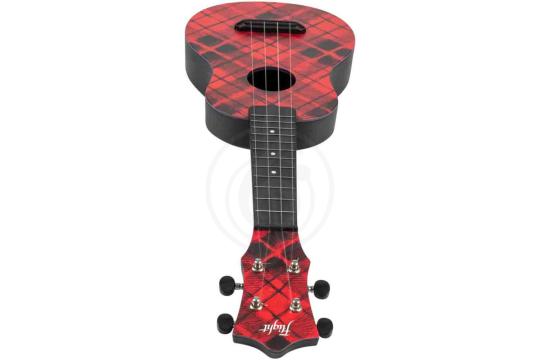 Укулеле сопрано FLIGHT ULTRA S-40 Plaid - Укулеле сопрано, Flight ULTRA S-40 Plaid в магазине DominantaMusic - фото 5