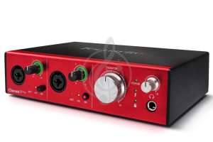 Изображение Focusrite Clarett 2Pre Thunderbolt