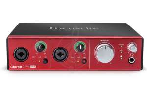 Изображение Focusrite Clarett 2Pre USB