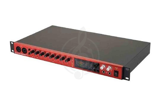 Изображение FOCUSRITE Clarett 8Pre Thunderbolt - Аудиоинтерфейс