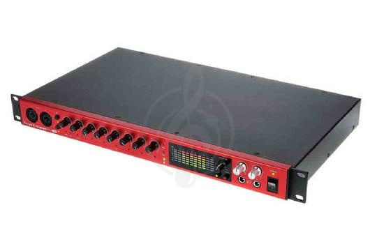 Изображение FOCUSRITE Clarett 8Pre USB - Аудиоинтерфейс