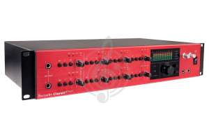 Изображение Focusrite Clarett 8PreX Thunderbolt