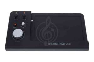 Изображение Focusrite iTrack Dock