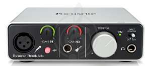 Изображение Focusrite iTrack Solo