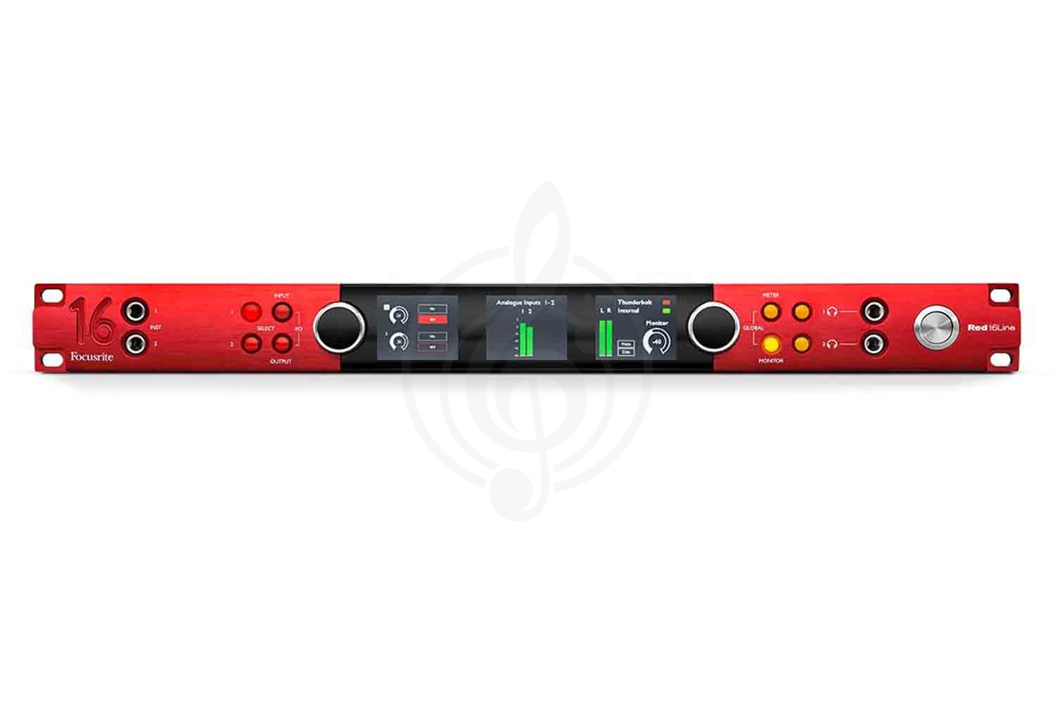 Звуковая карта Звуковые карты, аудиоинтерфейсы Focusrite FOCUSRITE Red 16Line - Аудиоинтерфейс Red 16Line - фото 3