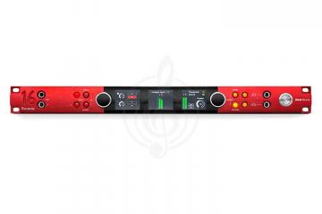 Звуковая карта Звуковые карты, аудиоинтерфейсы Focusrite FOCUSRITE Red 16Line - Аудиоинтерфейс Red 16Line - фото 3