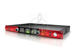 Звуковая карта Звуковые карты, аудиоинтерфейсы Focusrite FOCUSRITE Red 4Pre - Аудио интерфейс Red 4Pre - фото 1