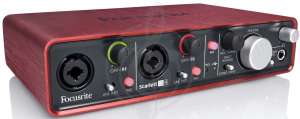 Изображение Focusrite MOSC0014