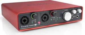 Изображение Focusrite Scarlett 6i6