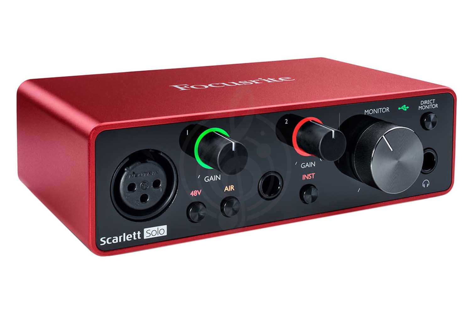 Комплект для звукозаписи Комплекты для звукозаписи Focusrite Focusrite Scarlett Solo Studio (3rd GEN) - Студийный комплект MOSC0031 - фото 6