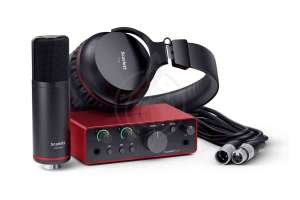 Изображение Focusrite Scarlett-Solo-Studio-4th