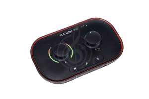 Изображение Звуковая карта Focusrite Vocaster-One
