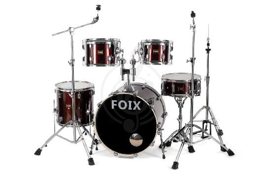 Изображение Комплект ударной установки Foix DF-21L07