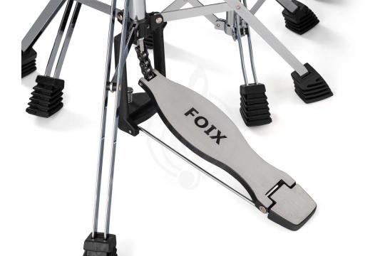 Foix DF-21L16 - Барабанная установка, серая - фото 10 Ударная установка Foix DF-21L16 - Барабанная установка, серая, DF-21L16 в магазине DominantaMusic - фото 10