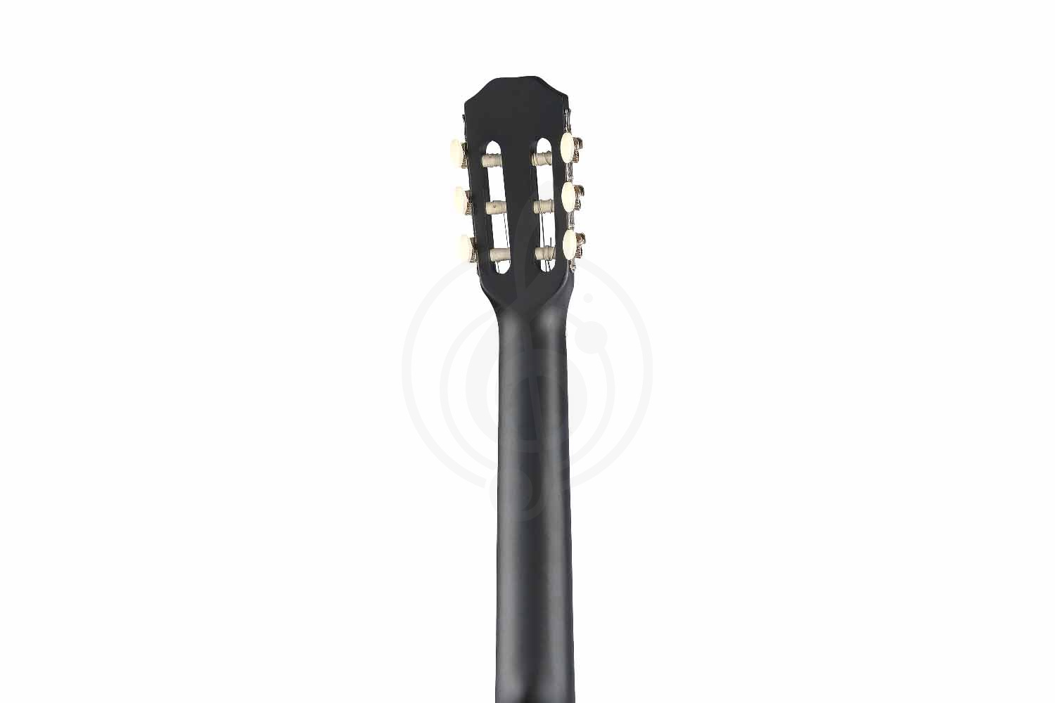 Классическая гитара 4/4 Foix FCG-2039CAP-BK-MAT - Классическая гитара, Foix FCG-2039CAP-BK-MAT в магазине Доминанта мьюзик - фото 2