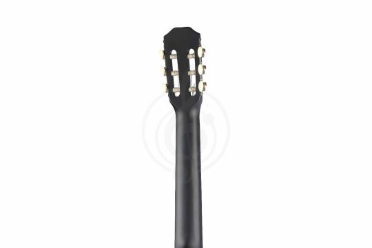 Классическая гитара 4/4 Foix FCG-2039CAP-BK-MAT - Классическая гитара, Foix FCG-2039CAP-BK-MAT в магазине Доминанта мьюзик - фото 2