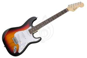 Изображение Электрогитара Stratocaster Foix FEG/FEG-KG-01-SB