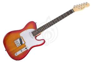 Изображение Электрогитара Telecaster Foix FEG/FEG-KG-08-RED