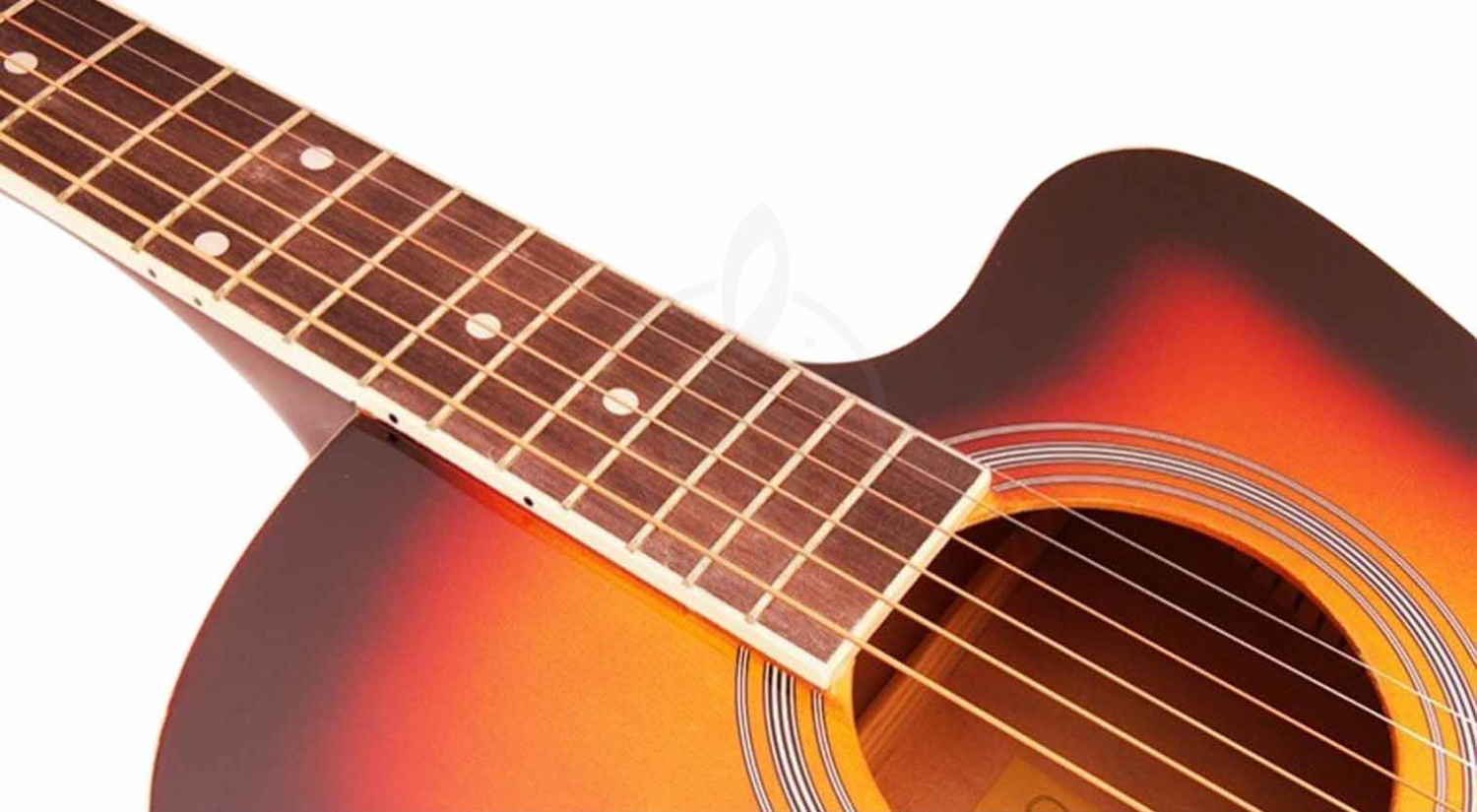 Акустическая гитара Акустические гитары Foix Foix FFG-1039SB - Акустическая гитара FFG-1039SB - фото 4