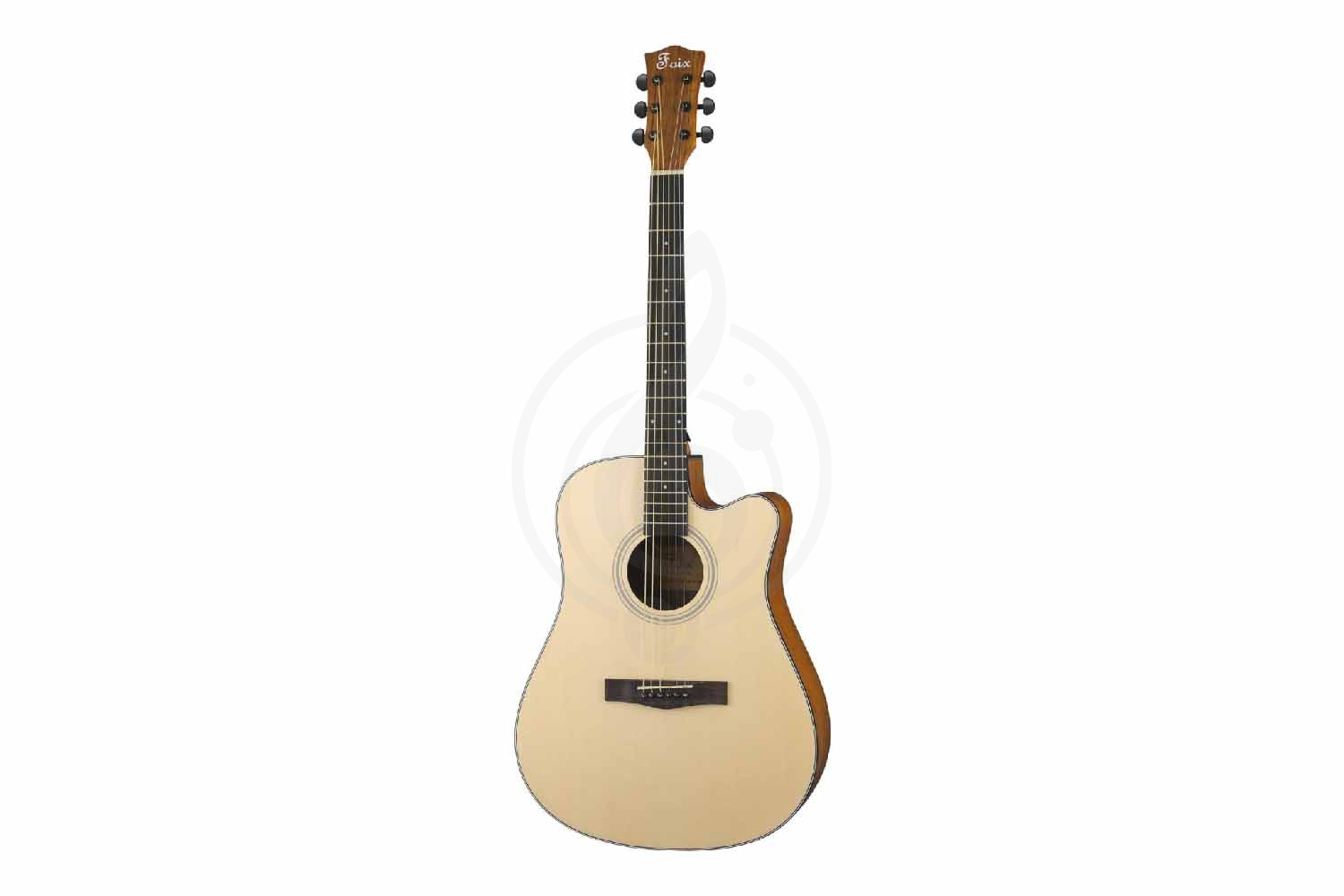 Акустическая гитара Foix FFG-4150С - Акустическая гитара, Foix FFG-4150С в магазине Доминанта мьюзик - фото 7