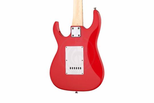 Электрогитара Superstrat Foix FFG-EMINI-RDS - Электрогитара, Foix FFG-EMINI-RDS в магазине Доминанта мьюзик - фото 4