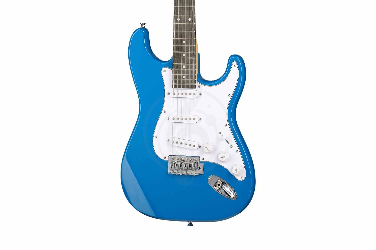 Электрогитара Stratocaster Foix FGP/FGP-STK-BL - Электрогитара, Foix FGP/FGP-STK-BL в магазине Доминанта мьюзик - фото 7