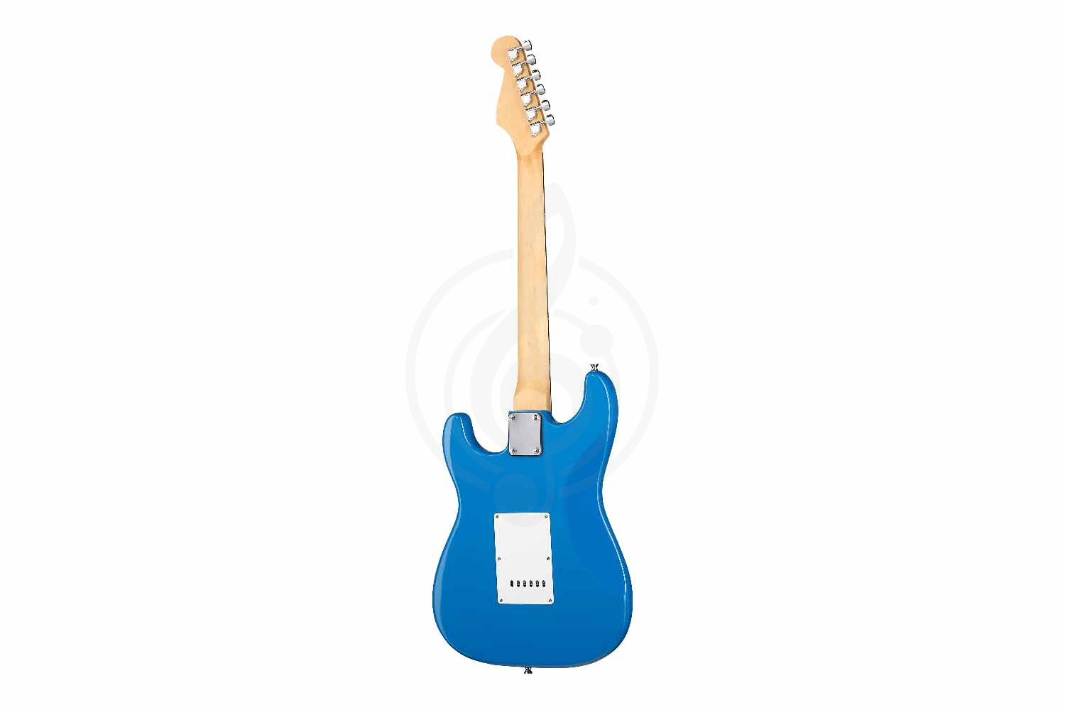 Электрогитара Stratocaster Foix FGP/FGP-STK-BL - Электрогитара, Foix FGP/FGP-STK-BL в магазине Доминанта мьюзик - фото 8