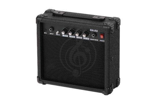 Электрогитара Stratocaster Foix FGP/FGP-STK-BL - Электрогитара, Foix FGP/FGP-STK-BL в магазине Доминанта мьюзик - фото 3