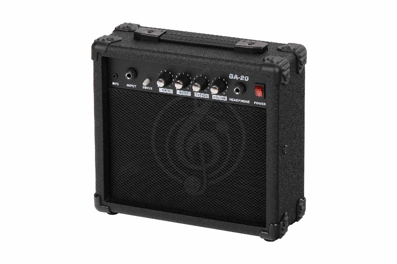 Электрогитара Stratocaster Foix FGP/FGP-STK-RD - Электрогитара, Foix FGP/FGP-STK-RD в магазине Доминанта мьюзик - фото 2