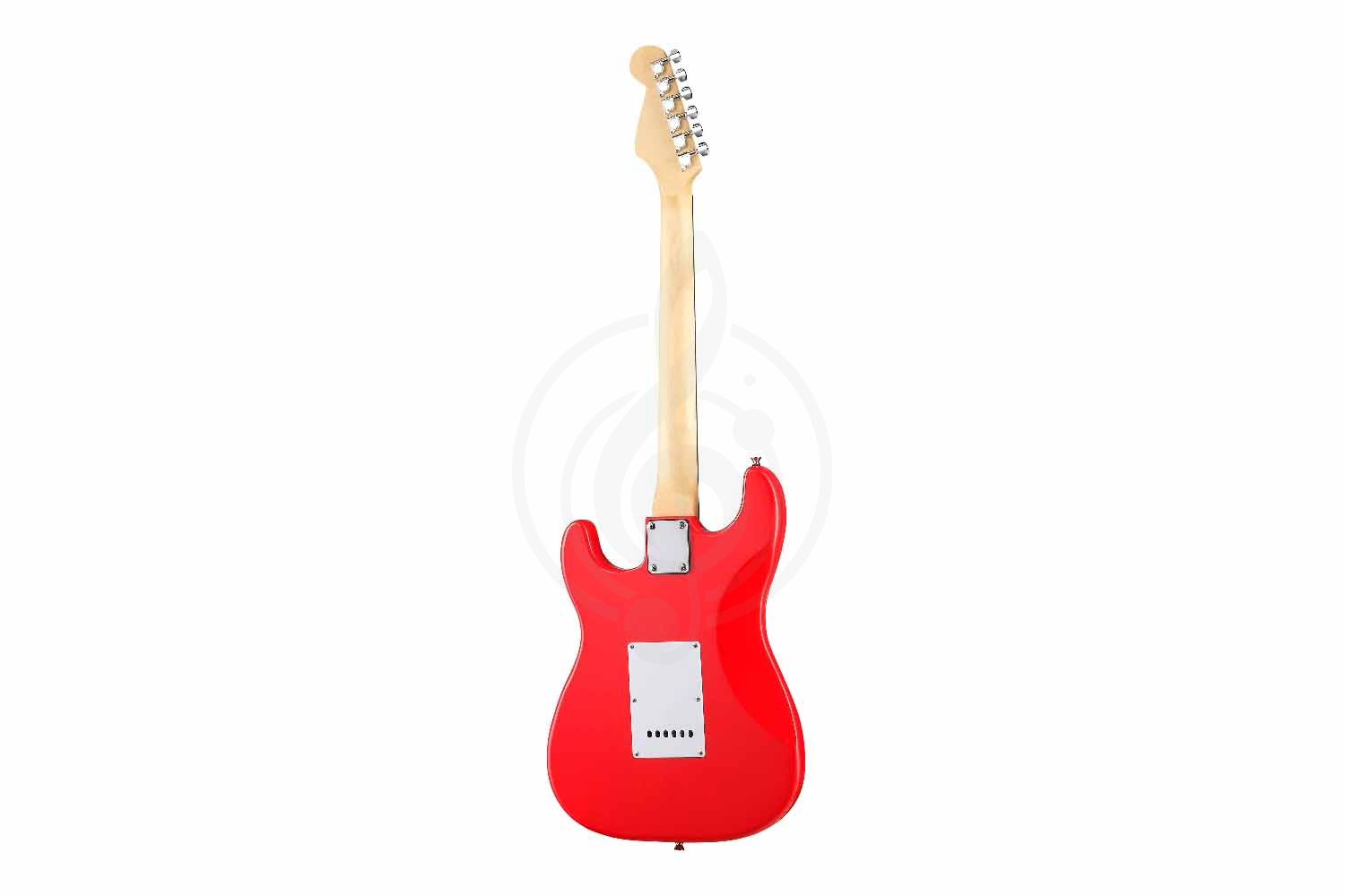 Электрогитара Stratocaster Foix FGP/FGP-STK-RD - Электрогитара, Foix FGP/FGP-STK-RD в магазине Доминанта мьюзик - фото 8