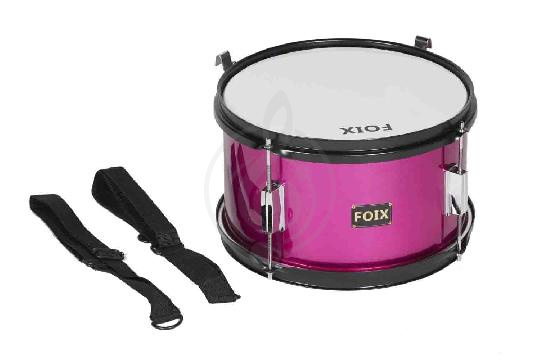 Маршевый барабан Foix FJSD10-PR - Маршевый малый барабан 10х5", Foix FJSD10-PR в магазине DominantaMusic - фото 1