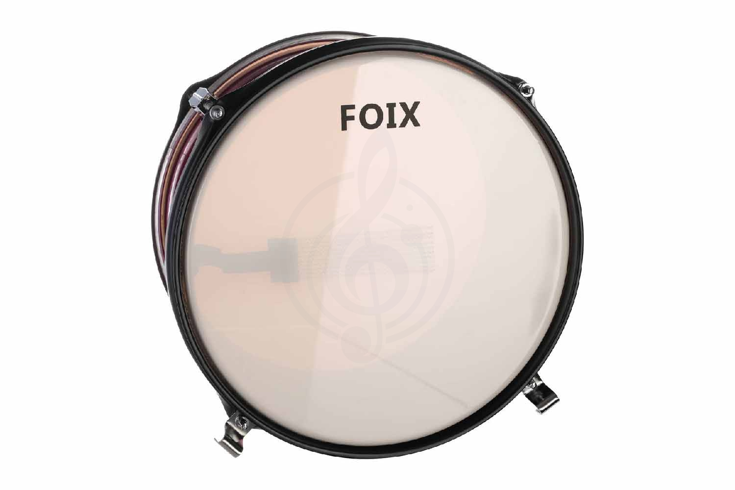 Маршевый барабан Foix FJSD12-PR - Маршевый малый барабан 12х7", Foix FJSD12-PR в магазине DominantaMusic - фото 4