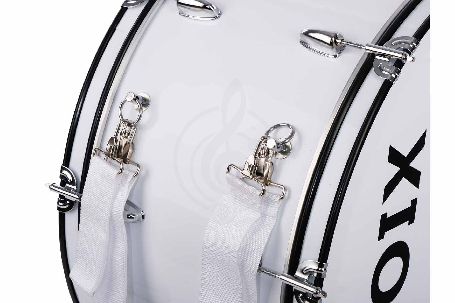 Маршевый барабан Foix FMBD-2412 - Маршевый бас-барабан, Foix FMBD-2412 в магазине DominantaMusic - фото 3