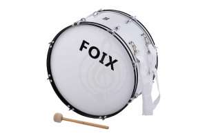 Изображение Foix FMBD-2412 - Маршевый бас-барабан