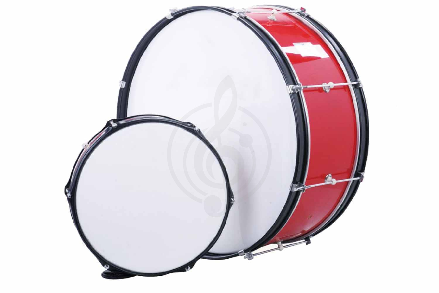 Маршевый барабан Foix FSSD14-RED - Маршевый малый барабан, Foix FSSD14-RED в магазине DominantaMusic - фото 1