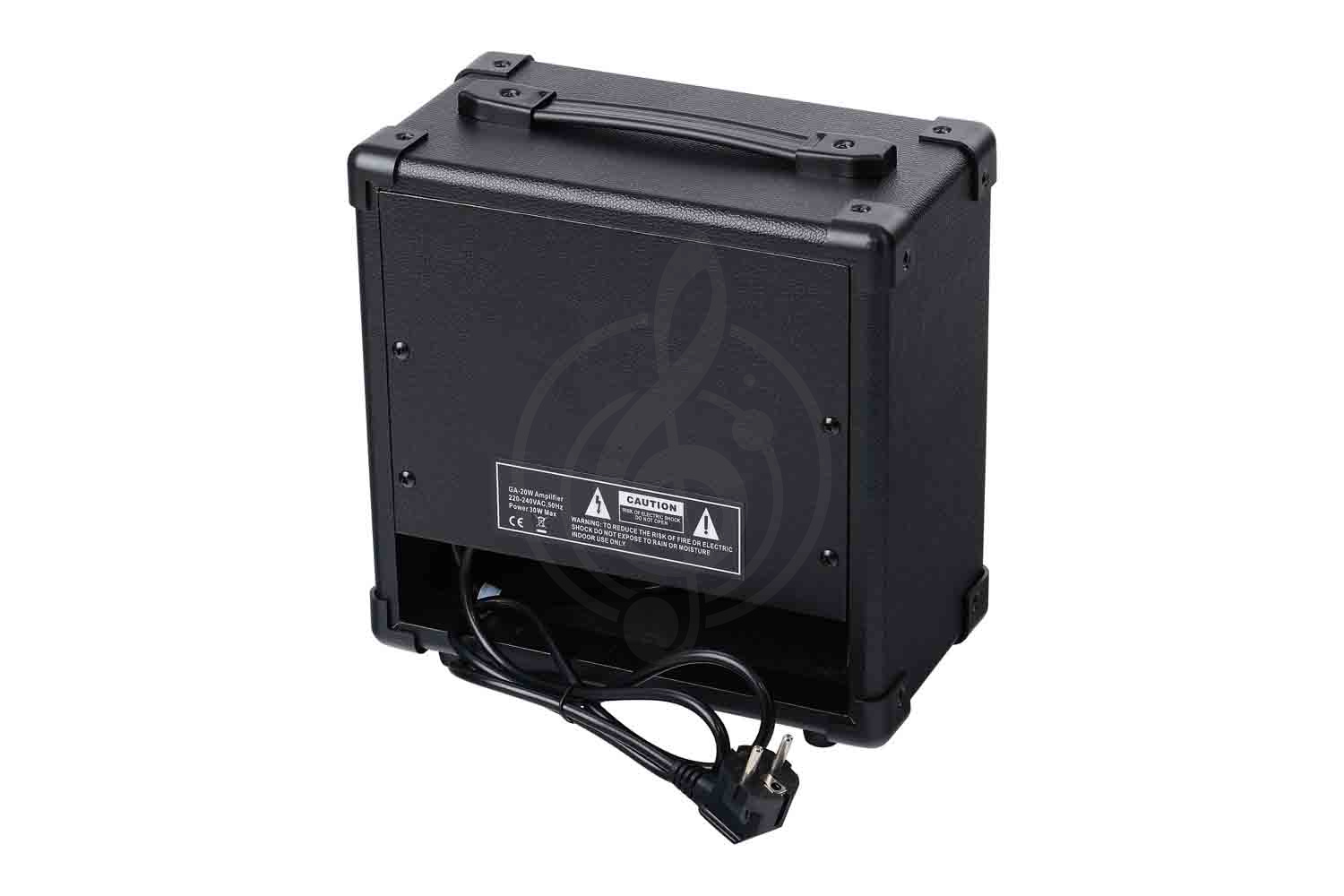 Комбоусилитель для электрогитары Foix GA-20W - Комбоусилитель гитарный, Foix GA-20W в магазине Доминанта мьюзик - фото 2
