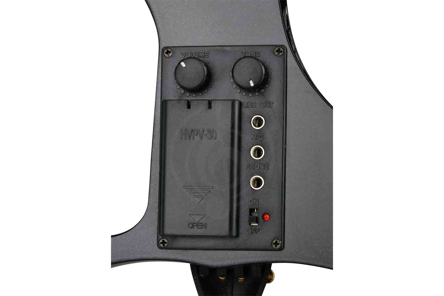 Foix HBK/HBK-01 - Электроскрипка - фото 4 Электроскрипка Foix HBK/HBK-01 - Электроскрипка, HBK/HBK-01 в магазине DominantaMusic - фото 4