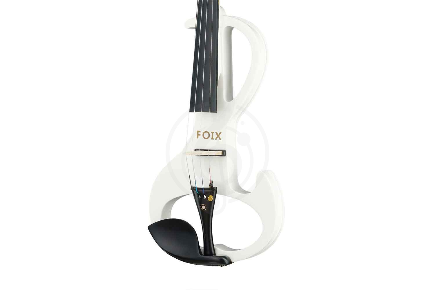 Электроскрипка Foix HVE/HVE-06J - Электроскрипка, с футляром и смычком, Foix HVE/HVE-06J в магазине DominantaMusic - фото 4