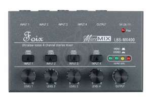 Изображение Foix LBS-MX400