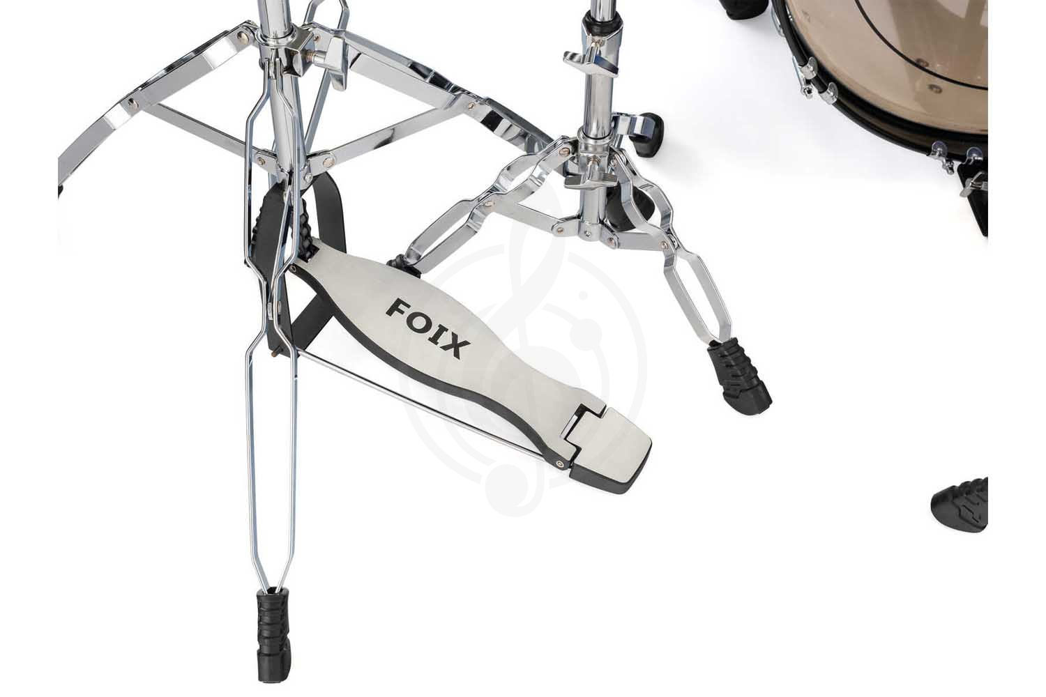 Ударная установка Foix LH-21H10 - Барабанная установка,  LH-21H10 в магазине DominantaMusic - фото 5