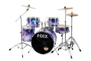 Изображение Ударная установка Foix LH-21H10