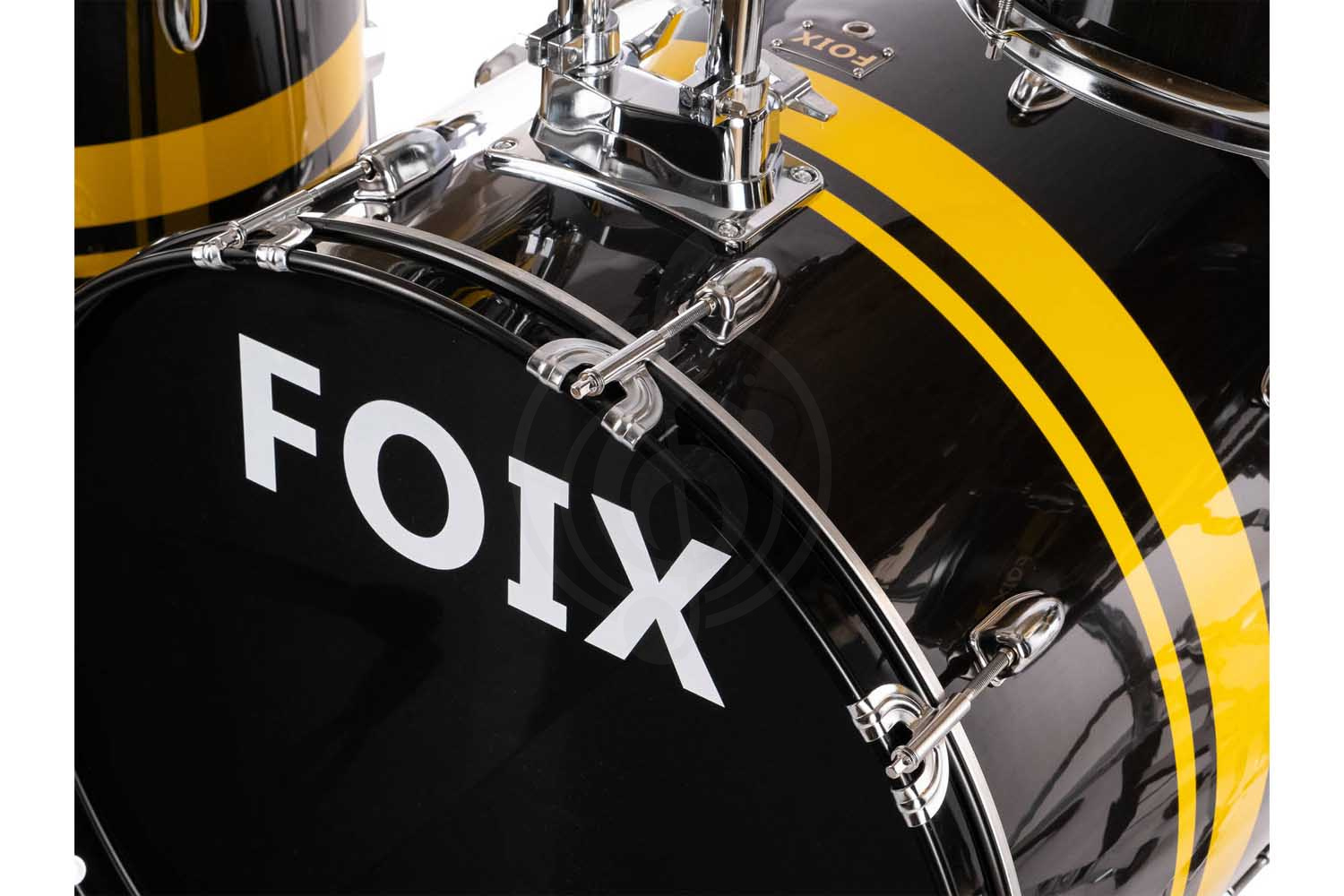 Ударная установка Foix LH-21H25 - Барабанная установка,  LH-21H25 в магазине DominantaMusic - фото 4