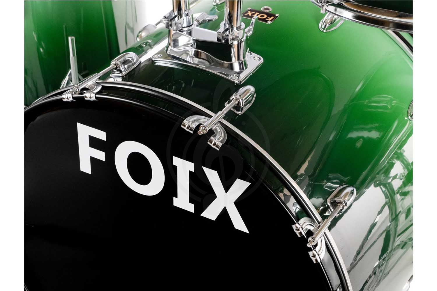Ударная установка Foix LH-21H29 - Барабанная установка,  LH-21H29 в магазине DominantaMusic - фото 5